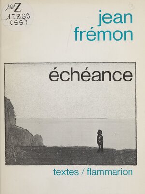 cover image of Échéance